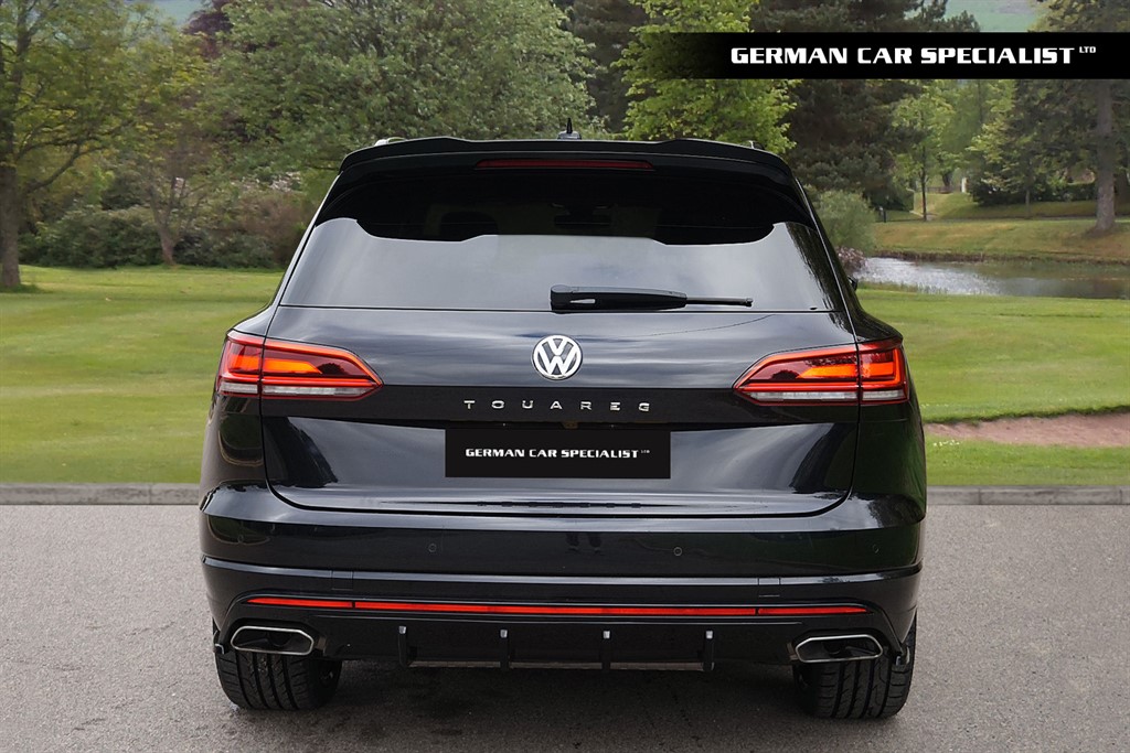 Used Volkswagen Touareg 2020 for sale - 76754884: Photo 10