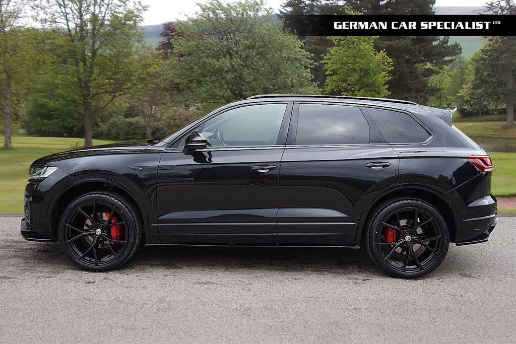 Used Volkswagen Touareg 2020 for sale - 76754884: Photo 11