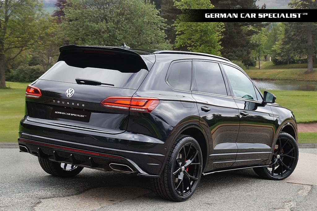 Used Volkswagen Touareg 2020 for sale - 76754884: Photo 12