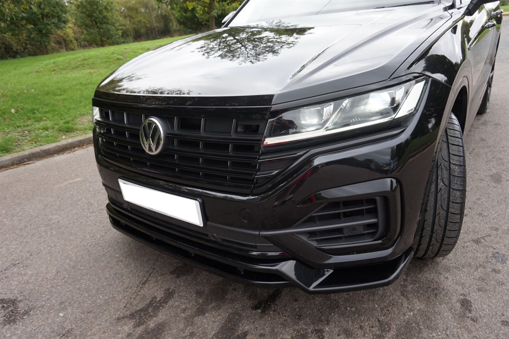 Used Volkswagen Touareg 2020 for sale - 76754884: Photo 14