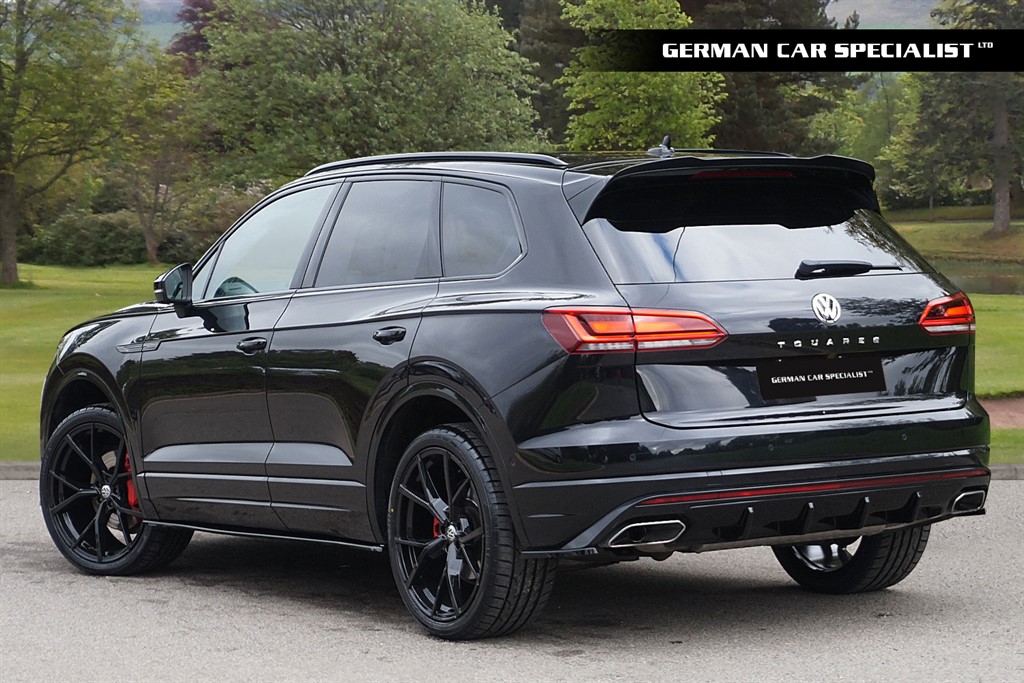 Used Volkswagen Touareg 2020 for sale - 76754884: Photo 2