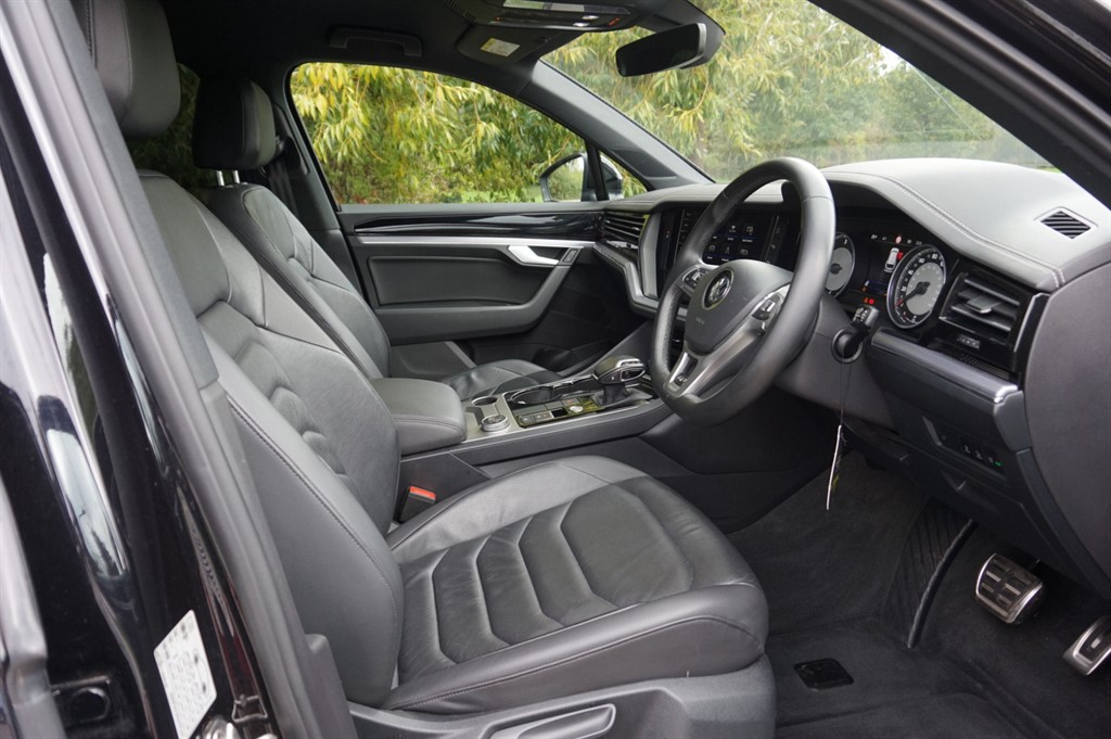 Used Volkswagen Touareg 2020 for sale - 76754884: Photo 21