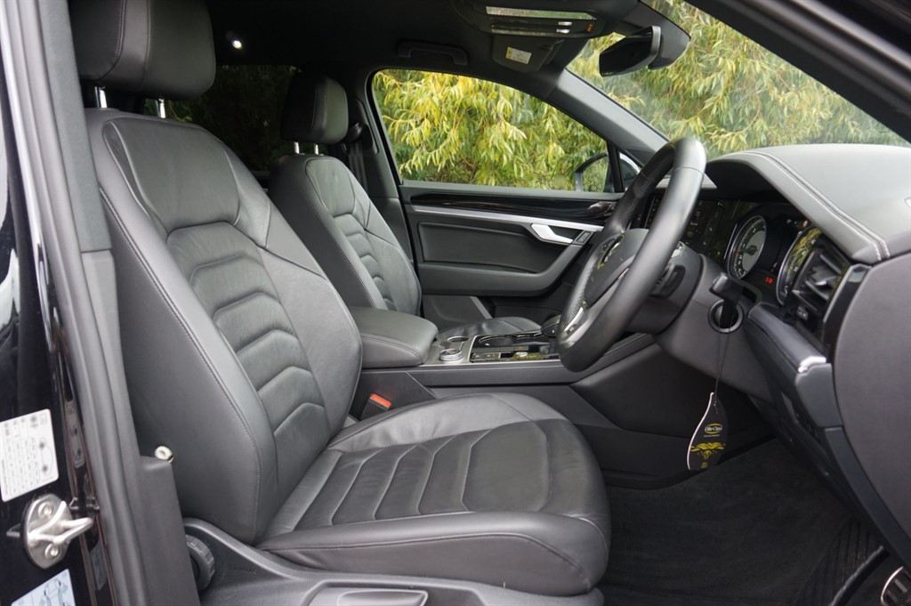 Used Volkswagen Touareg 2020 for sale - 76754884: Photo 23