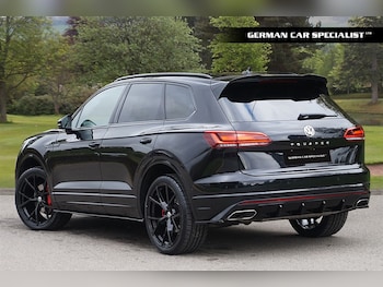 Used Volkswagen Touareg 2020 for sale - 76754884: Photo