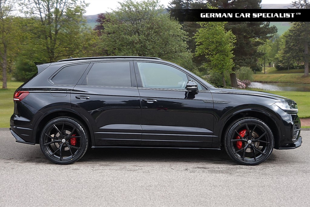 Used Volkswagen Touareg 2020 for sale - 76754884: Photo 3