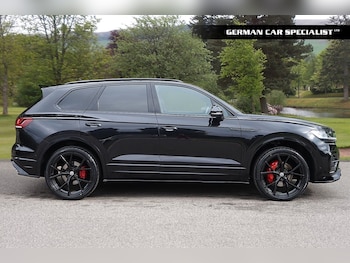 Used Volkswagen Touareg 2020 for sale - 76754884: Photo