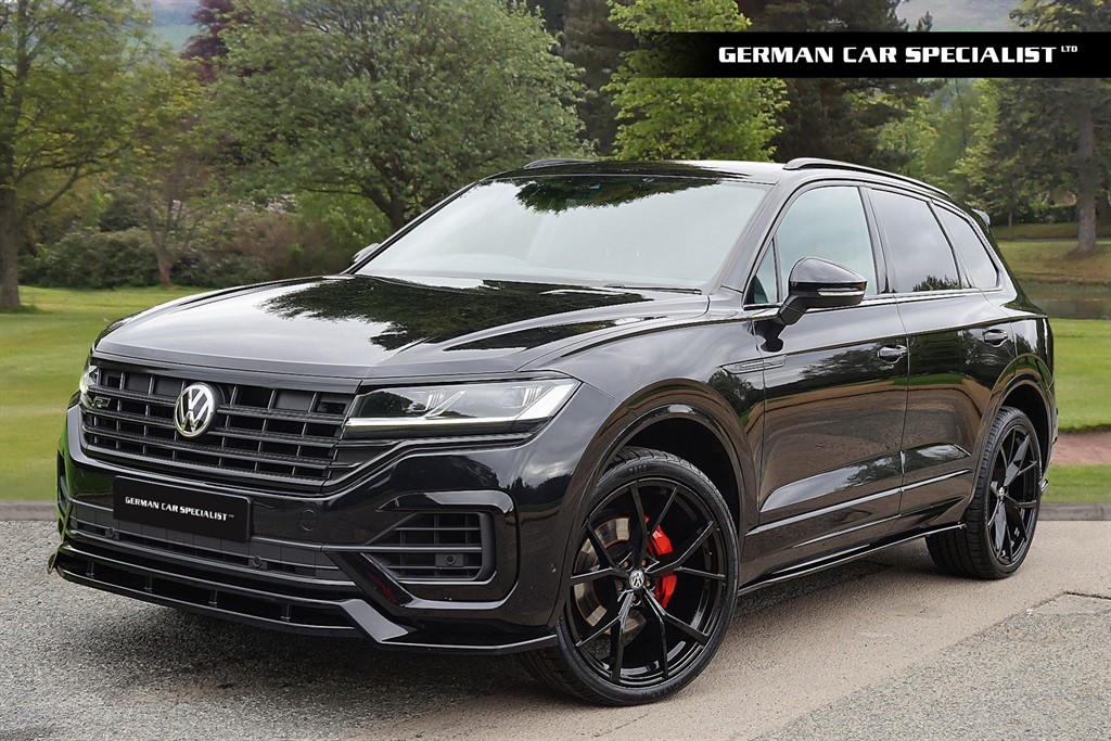 Used Volkswagen Touareg 2020 for sale - 76754884: Photo 4