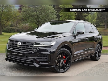 Used Volkswagen Touareg 2020 for sale - 76754884: Photo