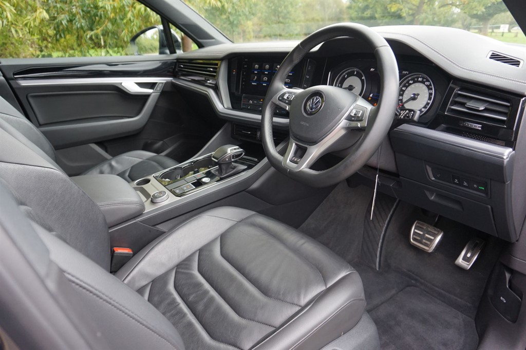 Used Volkswagen Touareg 2020 for sale - 76754884: Photo 5