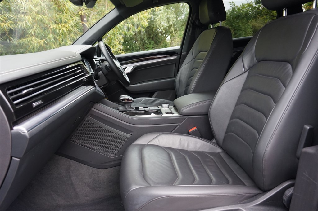 Used Volkswagen Touareg 2020 for sale - 76754884: Photo 6