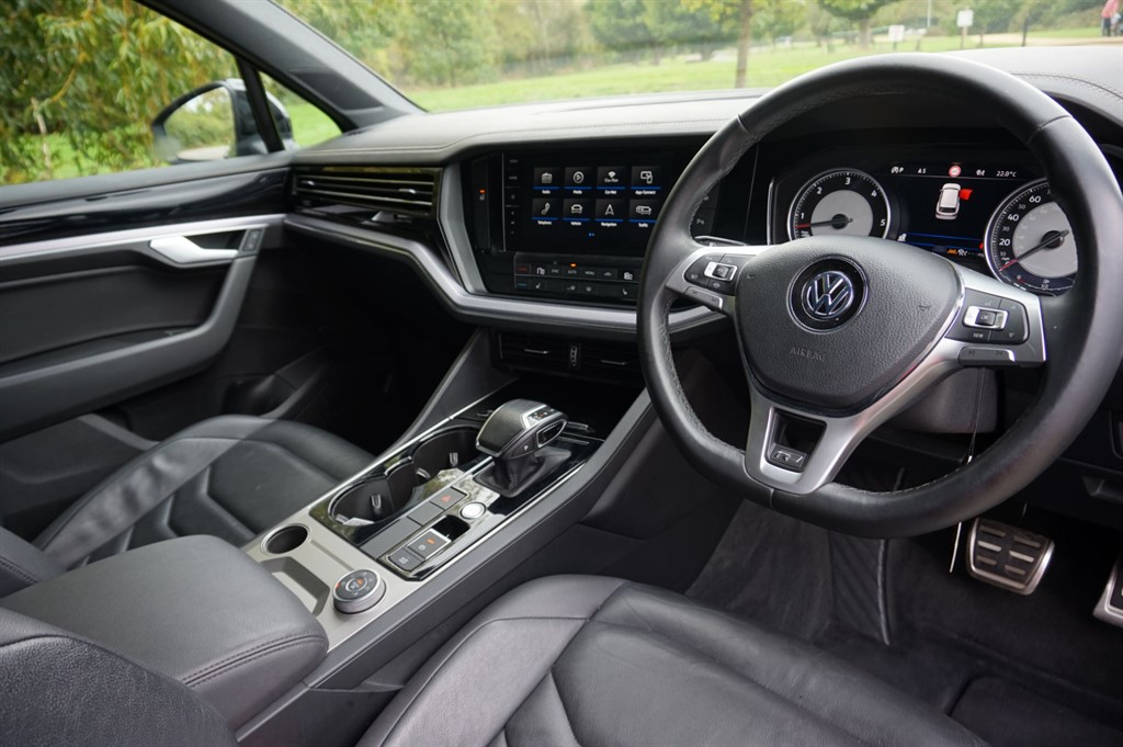 Used Volkswagen Touareg 2020 for sale - 76754884: Photo 8