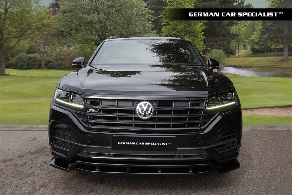Used Volkswagen Touareg 2020 for sale - 76754884: Photo 9