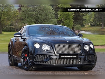 Used Bentley Continental 2017 for sale - 78614556: Photo