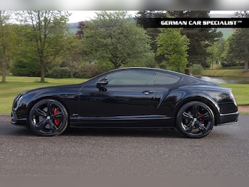 Used Bentley Continental 2017 for sale - 78614556: Photo