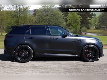 Used Land Rover Range Rover Sport 2022 for sale - 78614550: Photo