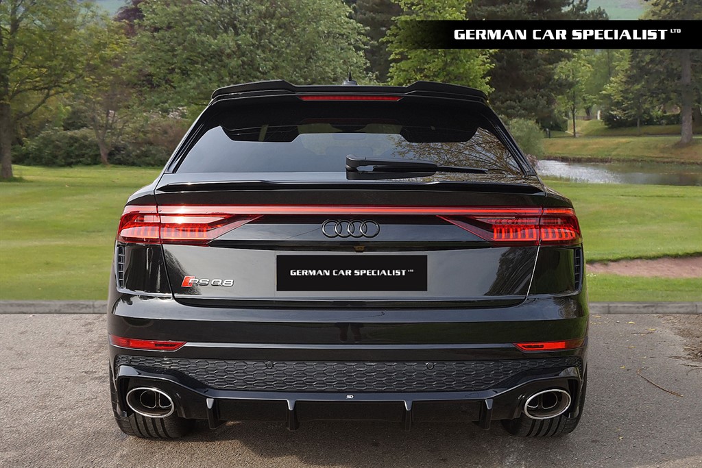 Used Audi RS Q8 2023 for sale - 78009527: Photo 11