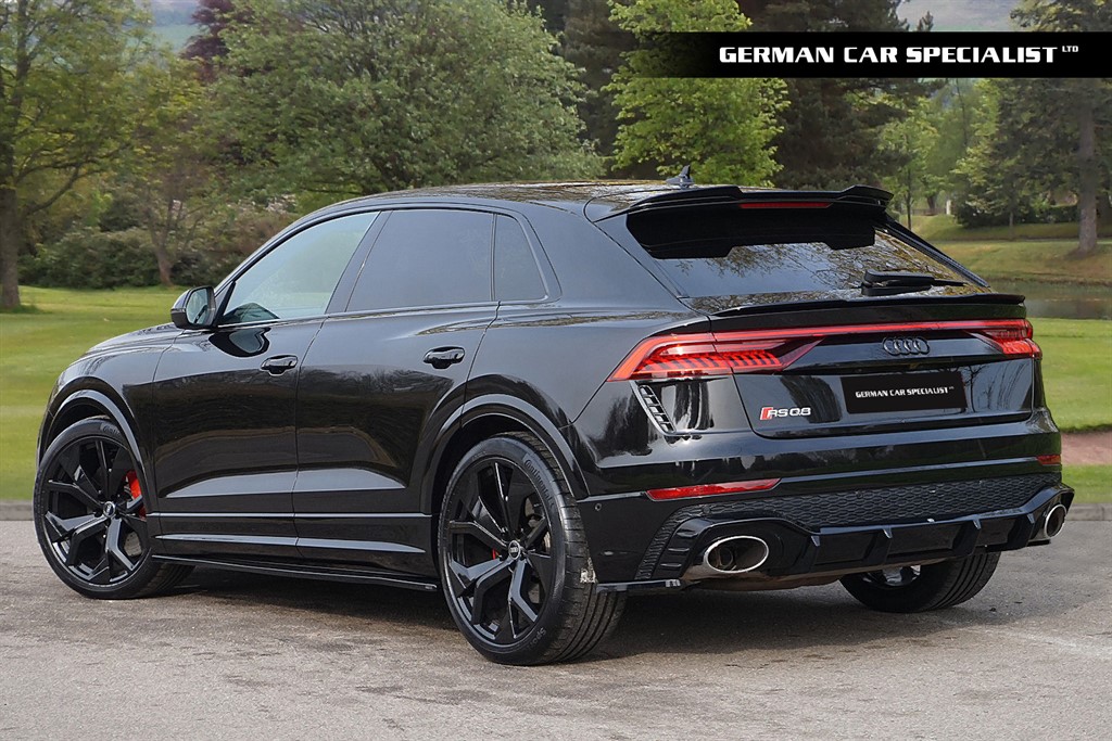 Used Audi RS Q8 2023 for sale - 78009527: Photo 13