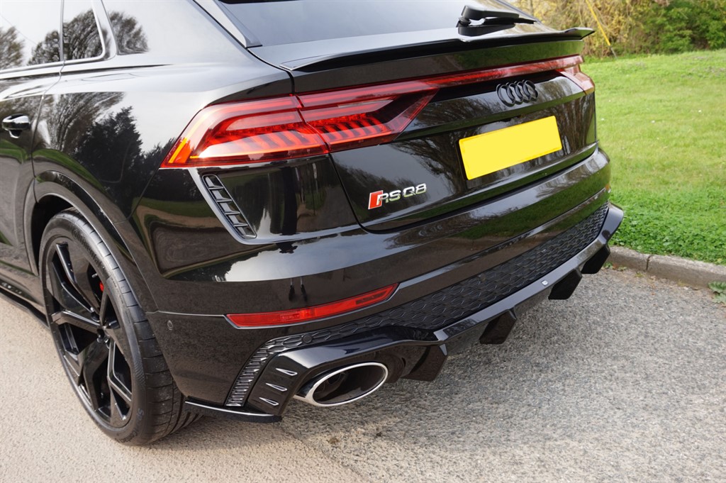 Used Audi RS Q8 2023 for sale - 78009527: Photo 14