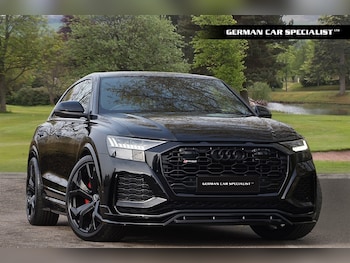 Audi RS Q8 feature image