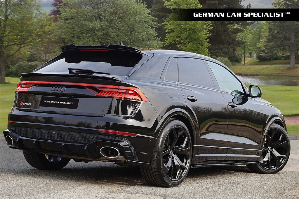 Used Audi RS Q8 2023 for sale - 78009527: Photo 2