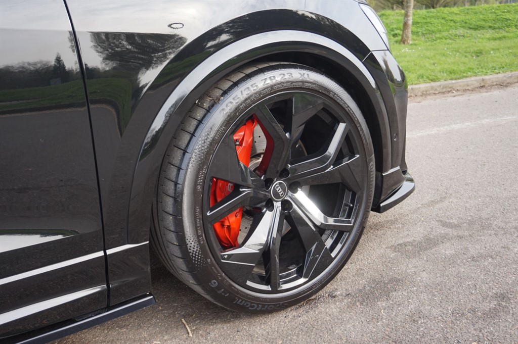 Used Audi RS Q8 2023 for sale - 78009527: Photo 20