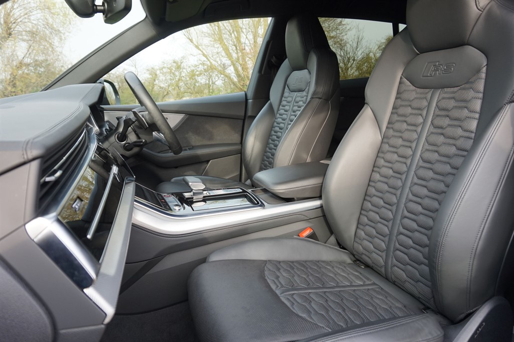 Used Audi RS Q8 2023 for sale - 78009527: Photo 21