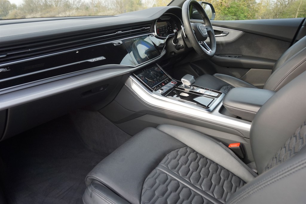 Used Audi RS Q8 2023 for sale - 78009527: Photo 22