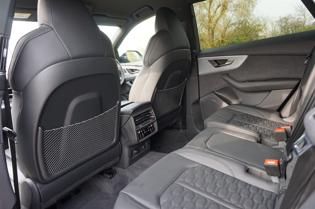 Used Audi RS Q8 2023 for sale - 78009527: Photo 25