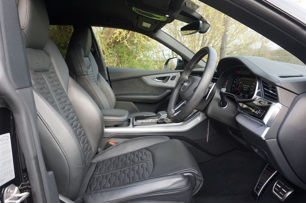 Used Audi RS Q8 2023 for sale - 78009527: Photo 26