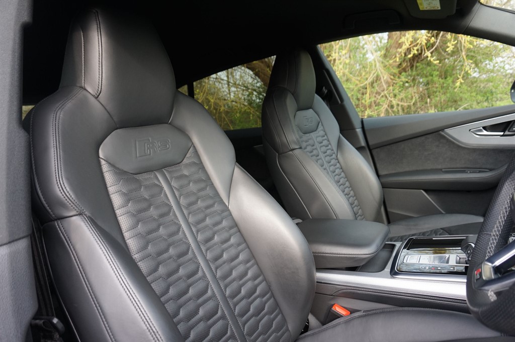 Used Audi RS Q8 2023 for sale - 78009527: Photo 27