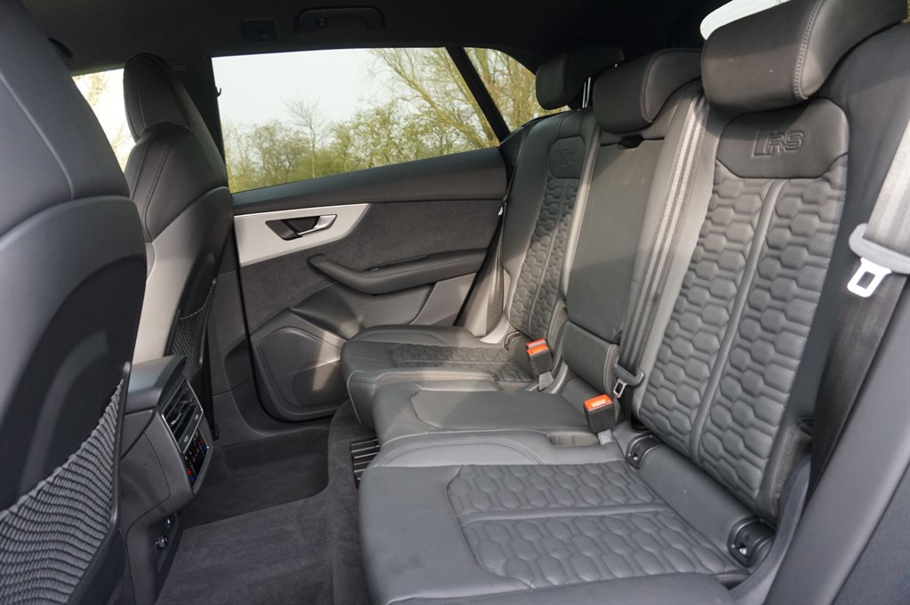 Used Audi RS Q8 2023 for sale - 78009527: Photo 28