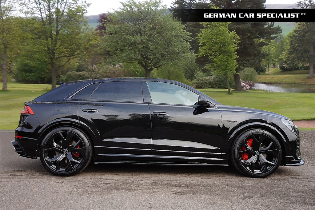 Used Audi RS Q8 2023 for sale - 78009527: Photo 3