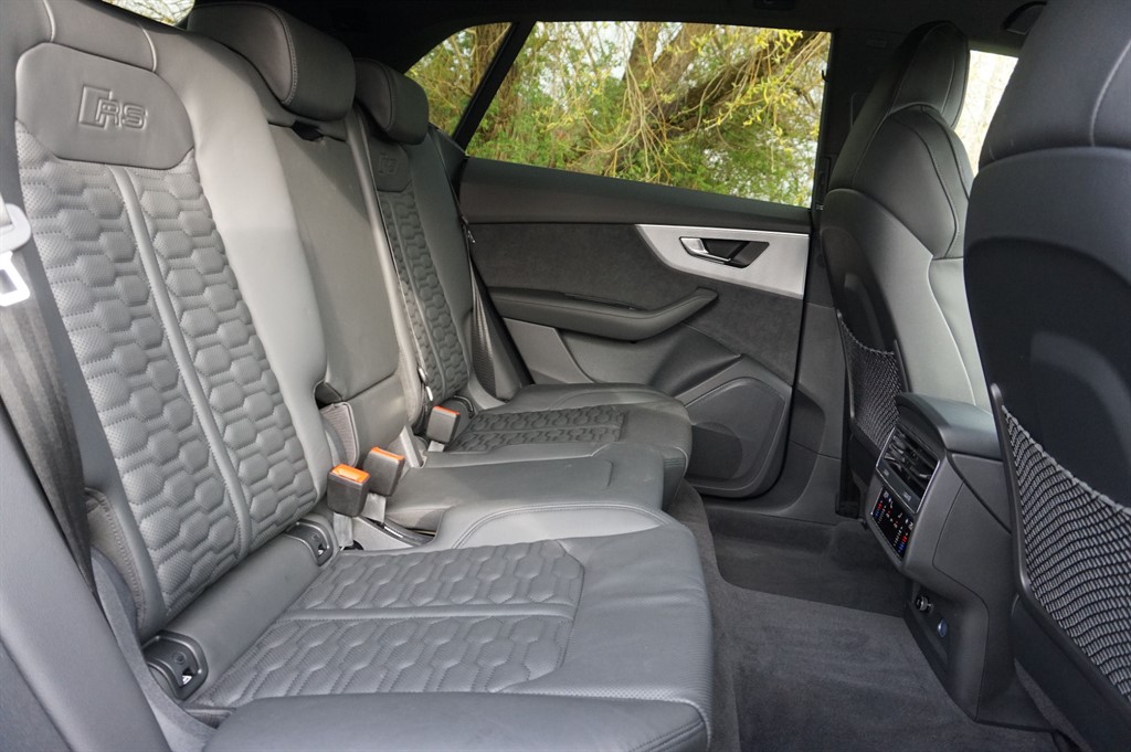 Used Audi RS Q8 2023 for sale - 78009527: Photo 32