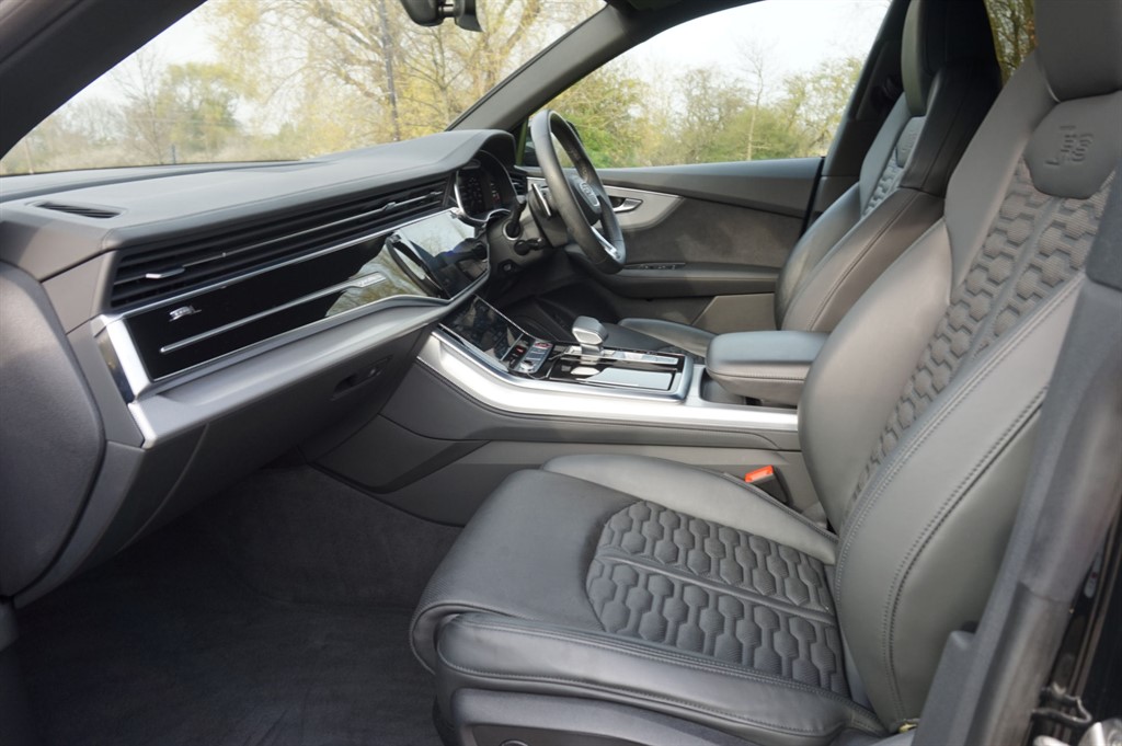 Used Audi RS Q8 2023 for sale - 78009527: Photo 33