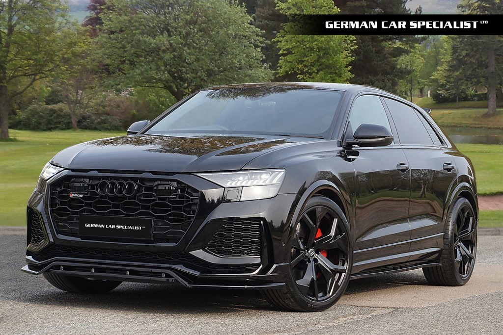 Used Audi RS Q8 2023 for sale - 78009527: Photo 4