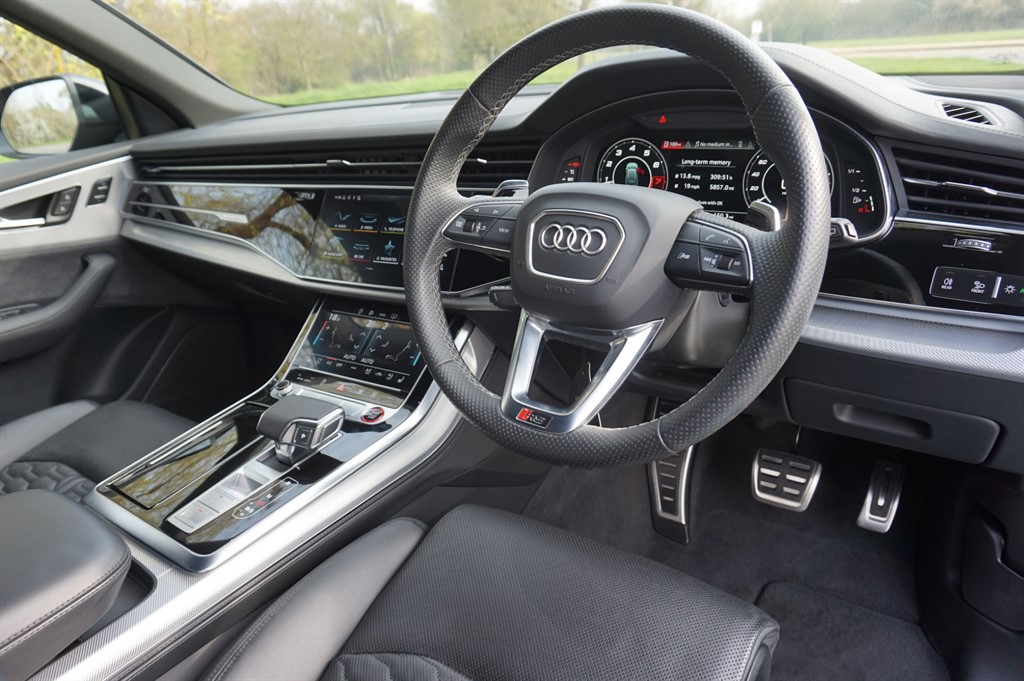 Used Audi RS Q8 2023 for sale - 78009527: Photo 5