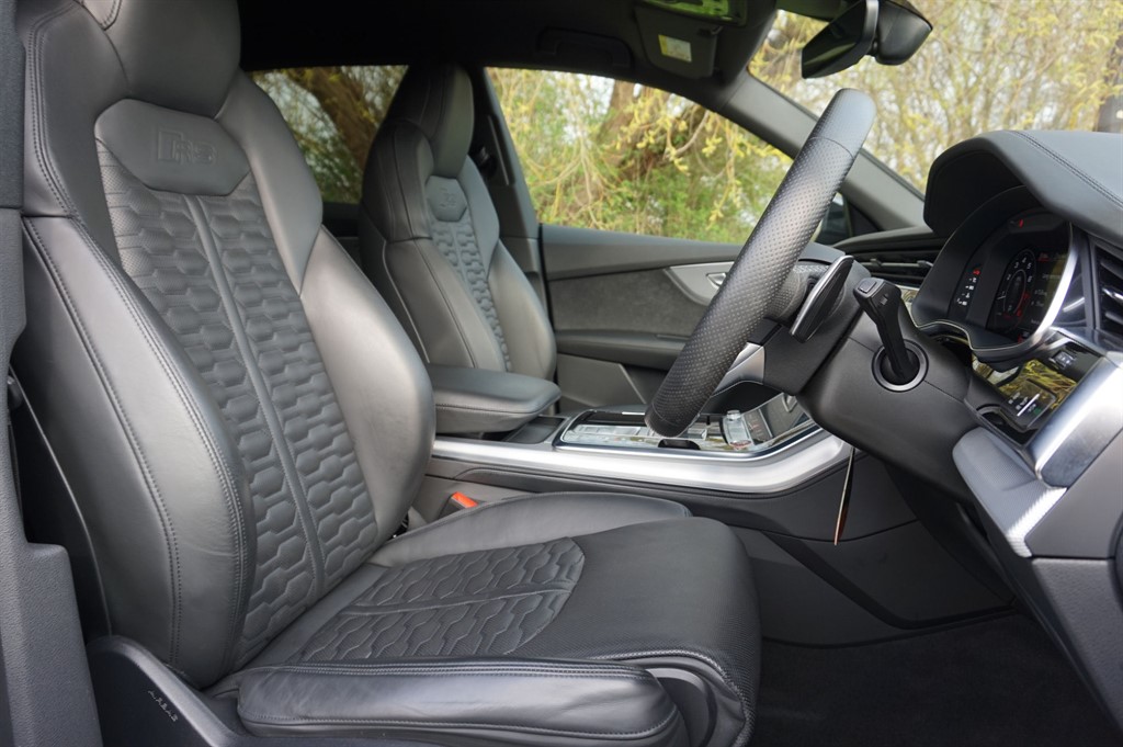 Used Audi RS Q8 2023 for sale - 78009527: Photo 6