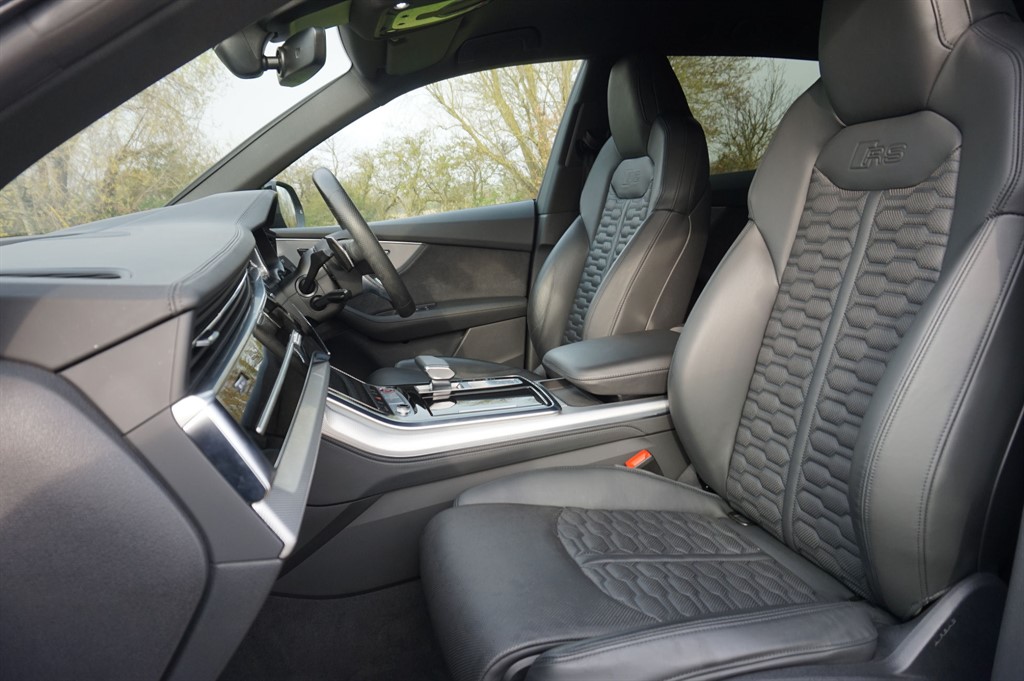 Used Audi RS Q8 2023 for sale - 78009527: Photo 7