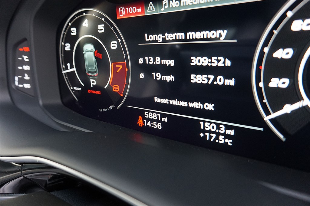 Used Audi RS Q8 2023 for sale - 78009527: Photo 9