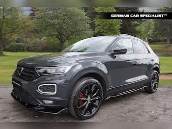 Used Volkswagen T-Roc 2020 for sale - 79293835: Photo