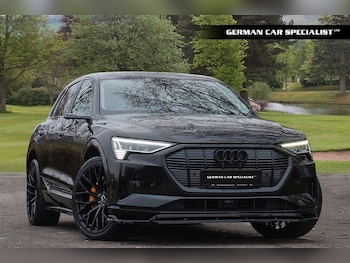 Used Audi e-tron 2019 for sale - 77054331: Photo