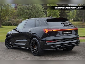 Used Audi e-tron 2019 for sale - 77054331: Photo