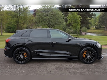 Used Audi e-tron 2019 for sale - 77054331: Photo