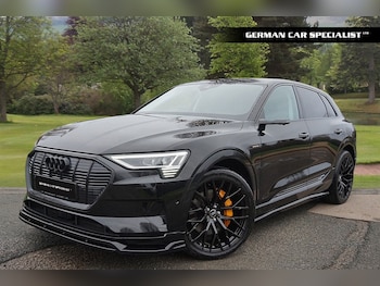 Used Audi e-tron 2019 for sale - 77054331: Photo