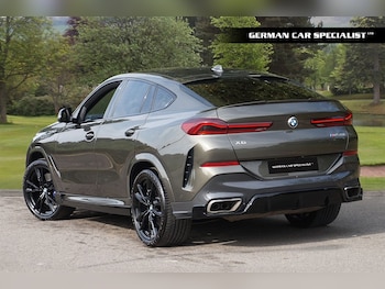 Used BMW X6 2020 for sale - 75570768: Photo