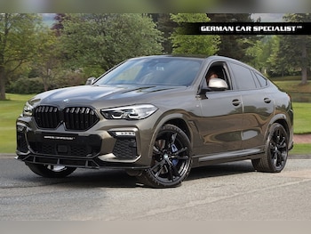 Used BMW X6 2020 for sale - 75570768: Photo