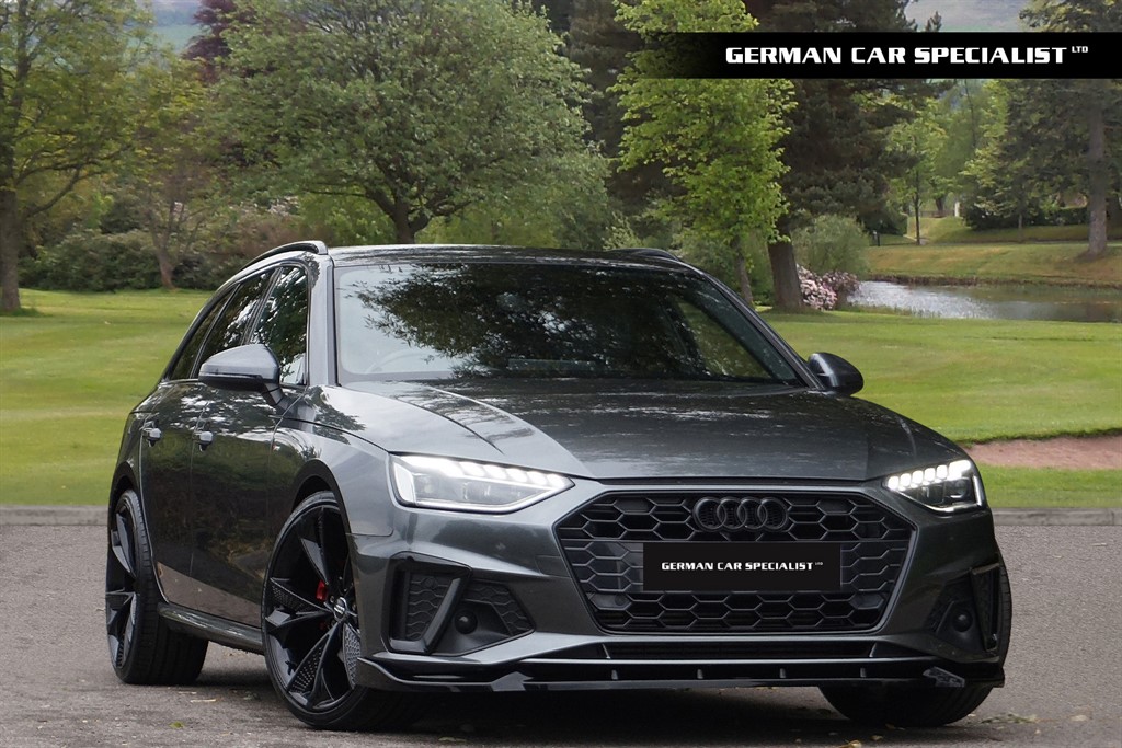 Used Audi A4 2020 for sale - 76096105: Photo 1
