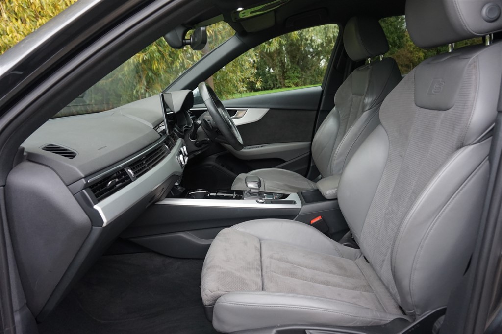 Used Audi A4 2020 for sale - 76096105: Photo 16
