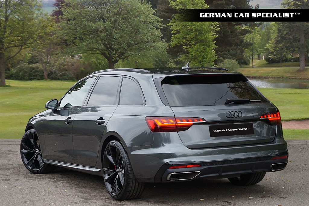 Used Audi A4 2020 for sale - 76096105: Photo 2