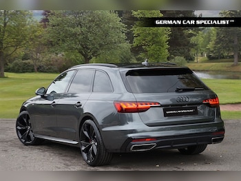 Used Audi A4 2020 for sale - 76096105: Photo